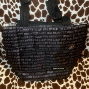 Steve Madden Logo Lunch Box